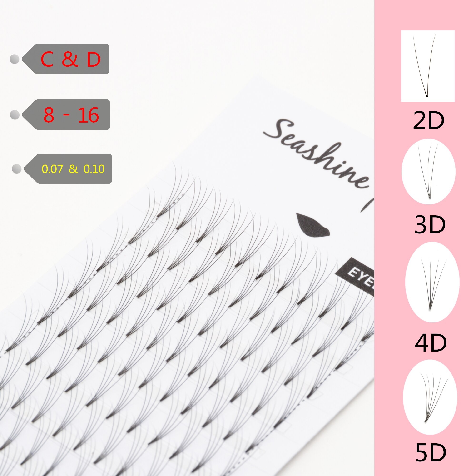 Seashine Rootless 2D 3D 4D 5D Premade    ..